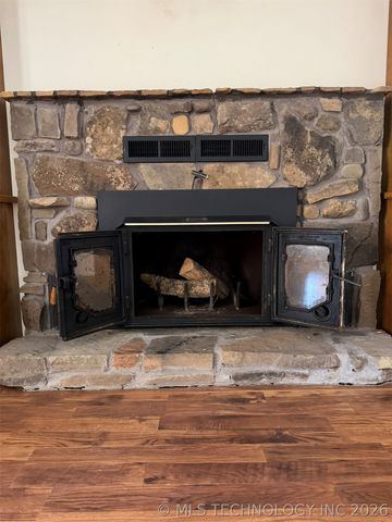 719 E Tennessee Avenue, Mcalester, OK 74501