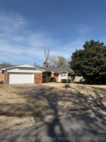 719 E Tennessee Avenue, Mcalester, OK 74501