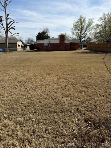 719 E Tennessee Avenue, Mcalester, OK 74501