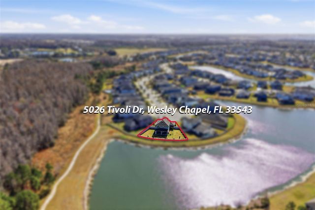 5026 TIVOLI DRIVE, Wesley Chapel, FL 33543