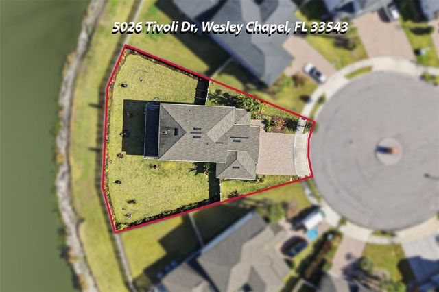 5026 TIVOLI DRIVE, Wesley Chapel, FL 33543