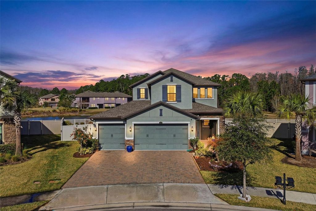 5026 TIVOLI DRIVE, Wesley Chapel, FL 33543