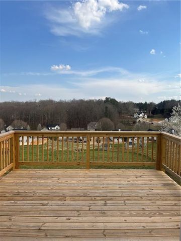 147 Whelchel Valley Drive, Dawsonville, GA 30534