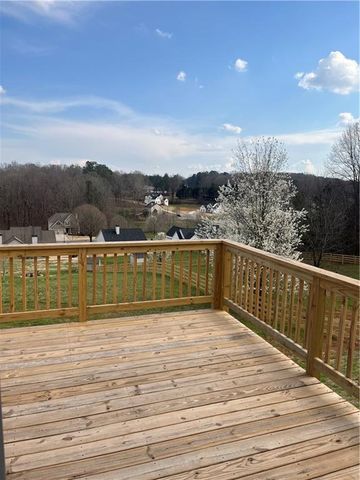 147 Whelchel Valley Drive, Dawsonville, GA 30534