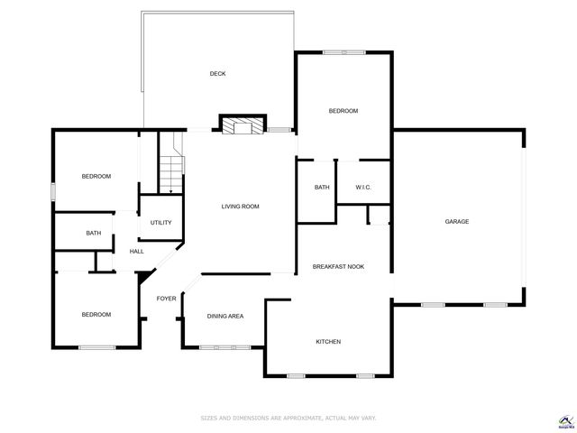 102 Monarch Place, Warner Robins, GA 31088