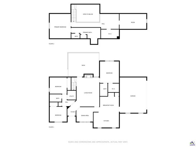 102 Monarch Place, Warner Robins, GA 31088