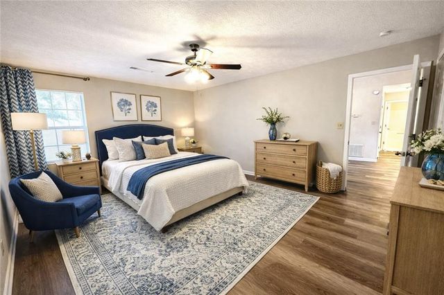 9161 Fairway Court, Riverdale, GA 30274