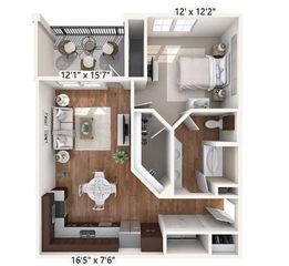 10800 Lakeline BLVD 2305, Austin, TX 78717