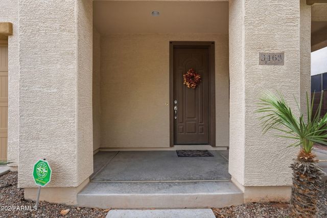 3463 E CARLA VISTA Drive, Gilbert, AZ 85295