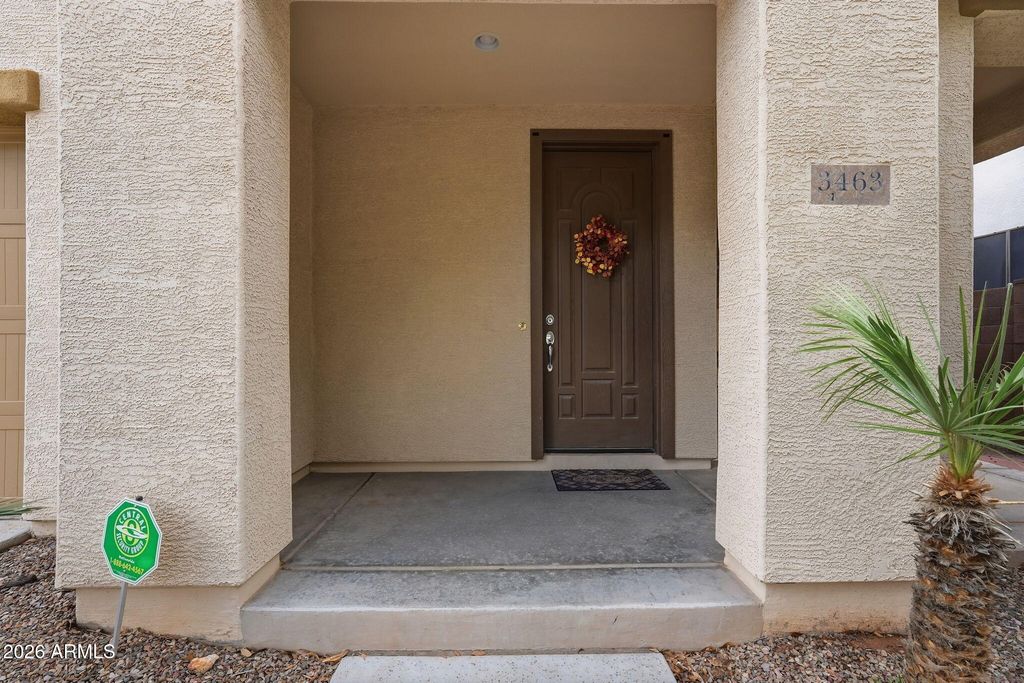 3463 E CARLA VISTA Drive, Gilbert, AZ 85295 — photo 2