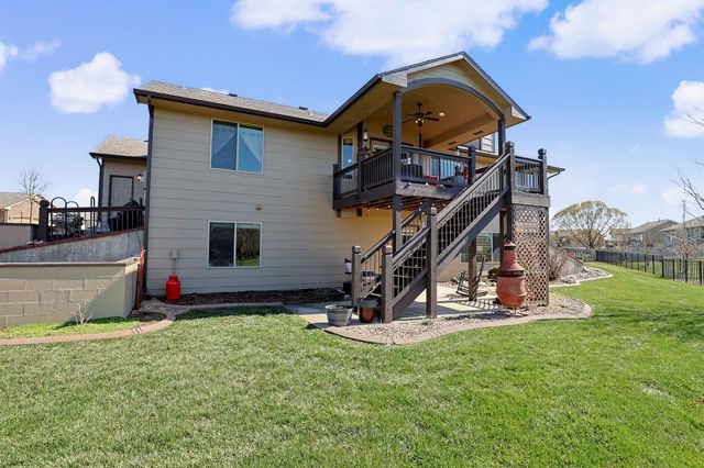 12616 E Cherry Creek Ct, Wichita, KS 67207