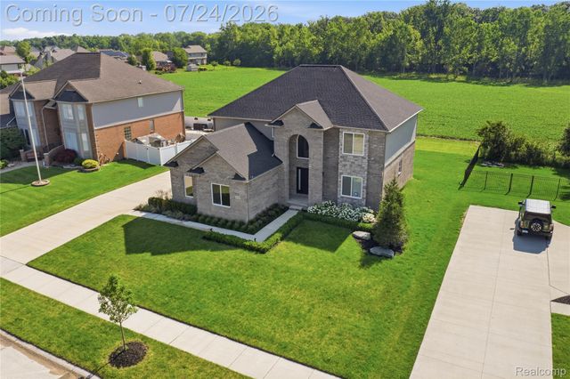 32169 Adam Brown Drive, Brownstown Charter Township, MI 48173