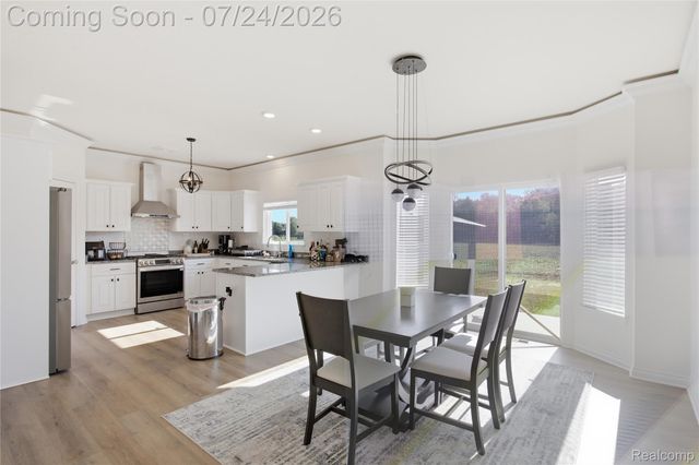32169 Adam Brown Drive, Brownstown Charter Township, MI 48173