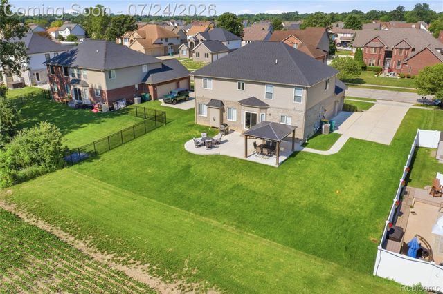 32169 Adam Brown Drive, Brownstown Charter Township, MI 48173