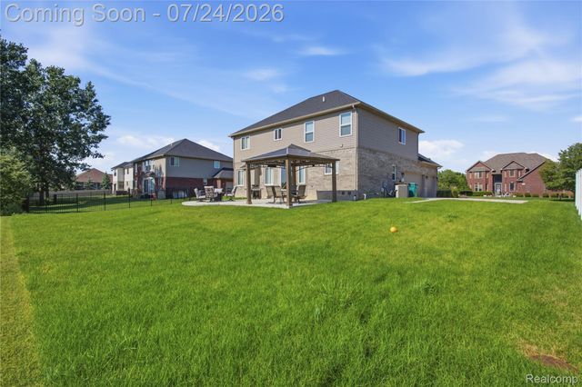 32169 Adam Brown Drive, Brownstown Charter Township, MI 48173