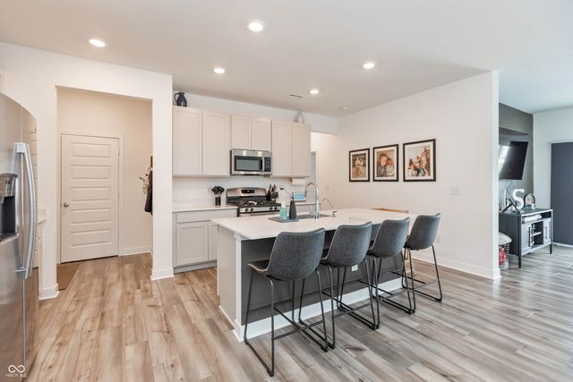 3702 Wetherby Place, Danville, IN 46122