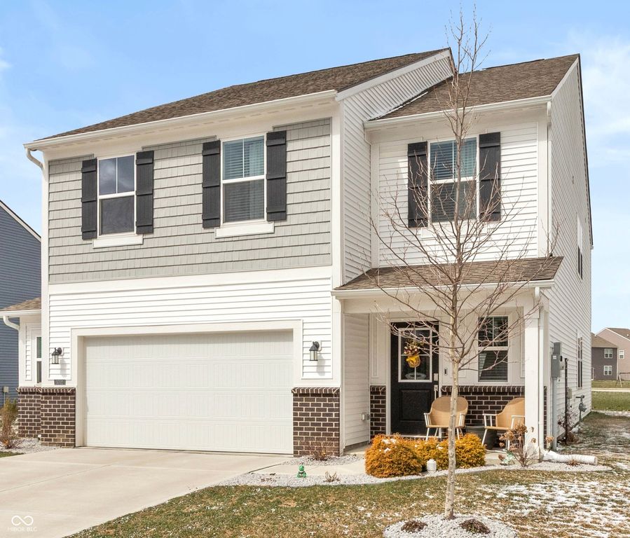 3702 Wetherby Place, Danville, IN 46122
