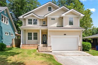 1578 Lincoln SE Avenue, Atlanta, GA 30317