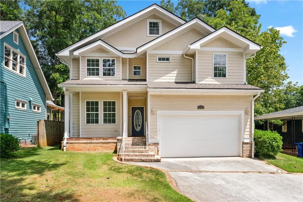 1578 Lincoln SE Avenue, Atlanta, GA 30317