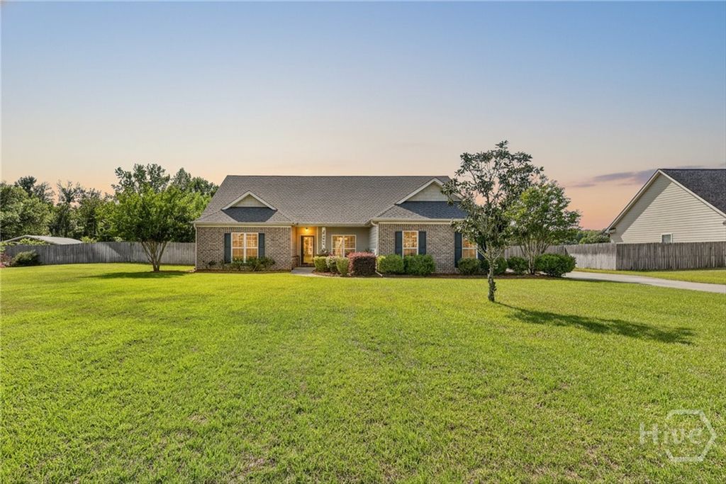 Image 1 of property listing at 405 Peachtree Drive, Rincon, GA 31326