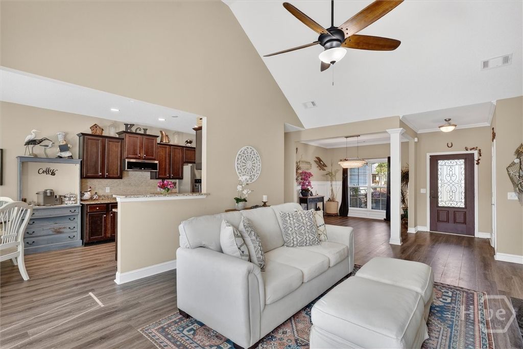 Image 20 of property listing at 405 Peachtree Drive, Rincon, GA 31326