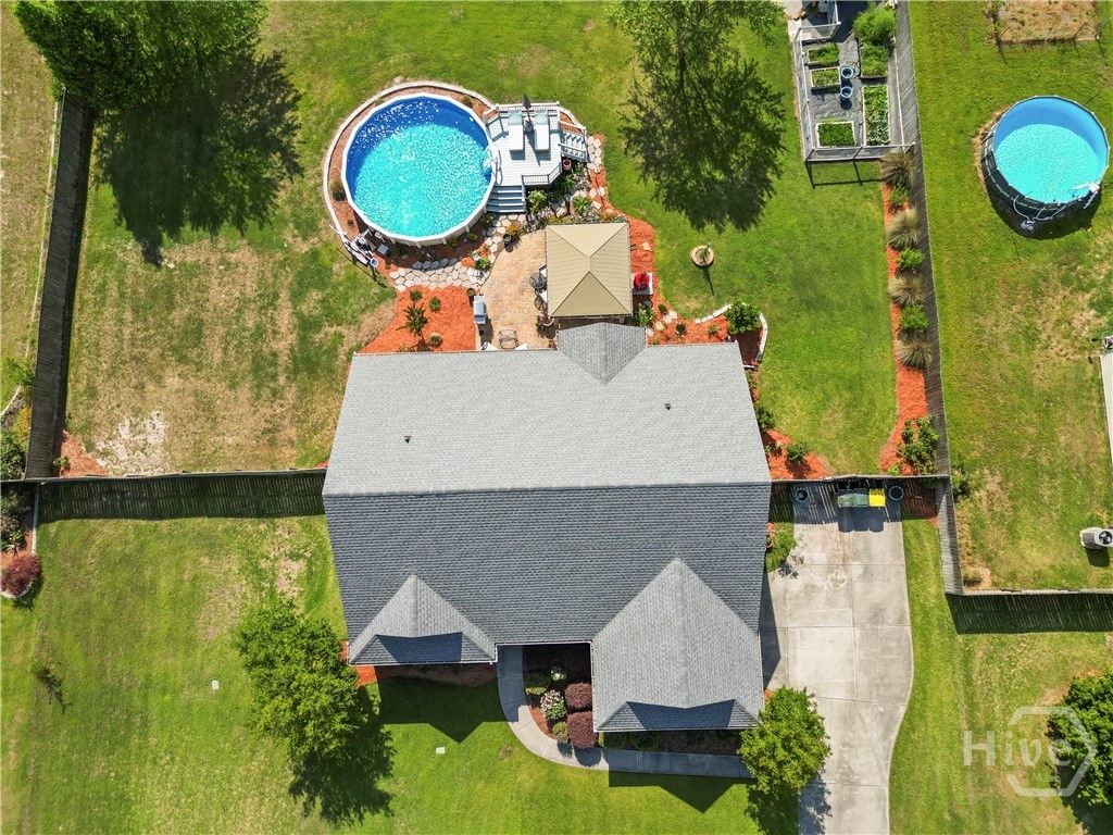 Image 3 of property listing at 405 Peachtree Drive, Rincon, GA 31326