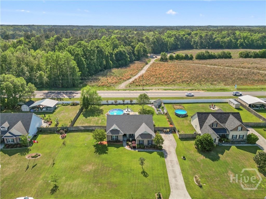 Image 38 of property listing at 405 Peachtree Drive, Rincon, GA 31326