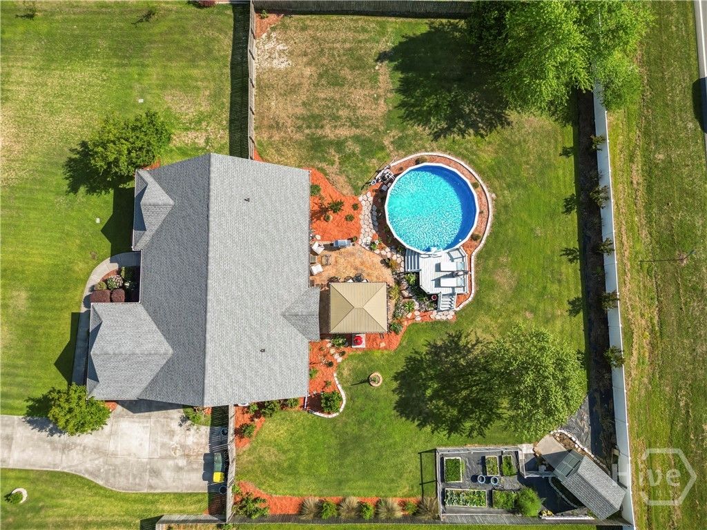 Image 39 of property listing at 405 Peachtree Drive, Rincon, GA 31326