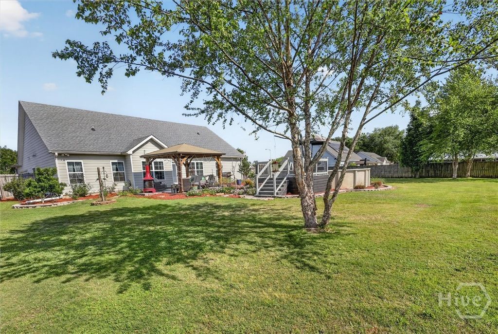 Image 40 of property listing at 405 Peachtree Drive, Rincon, GA 31326