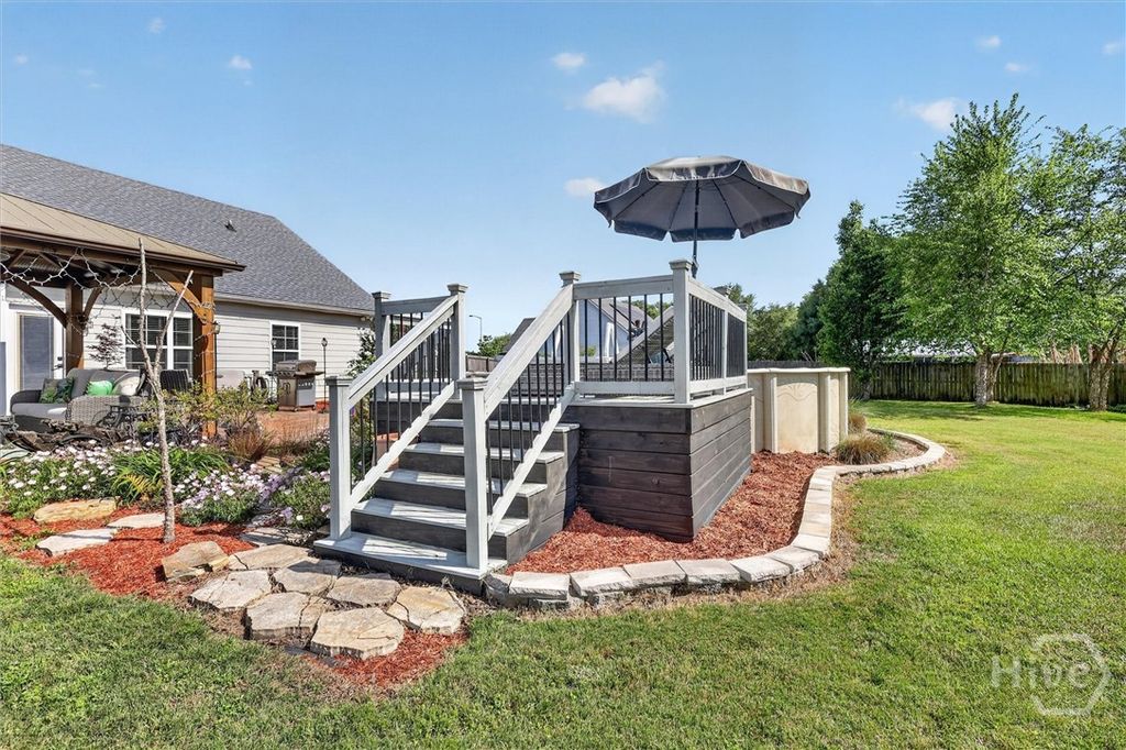 Image 8 of property listing at 405 Peachtree Drive, Rincon, GA 31326