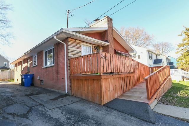 281 Ellison Street, Rochester, NY 14609