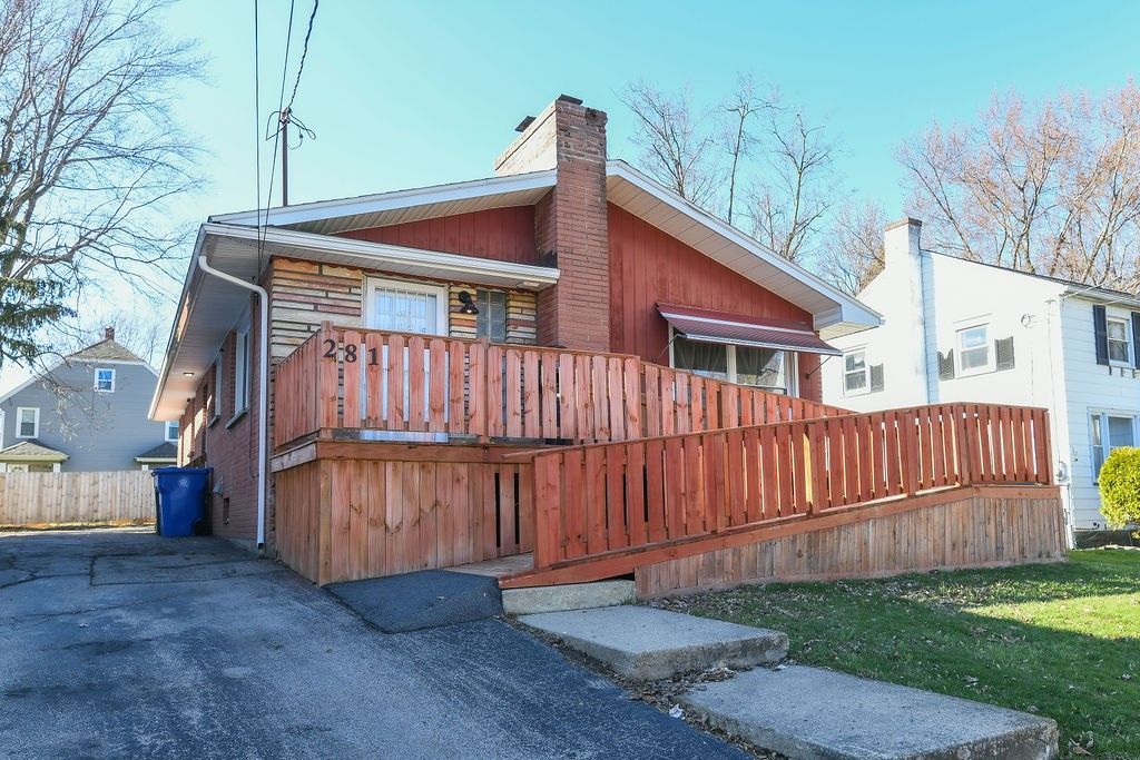 281 Ellison Street, Rochester, NY 14609