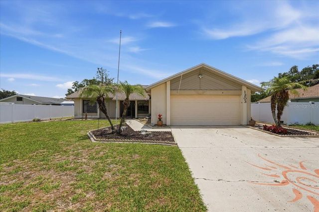 1203 W REDBUD STREET, Plant City, FL 33563