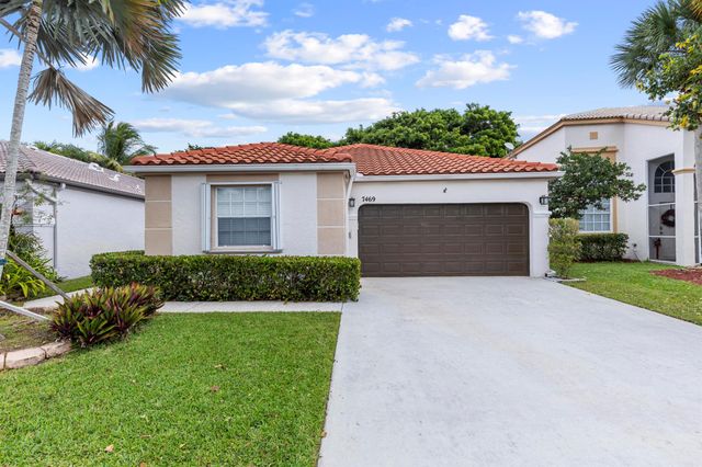 7469 Kingsley Court, Lake Worth, FL 33467