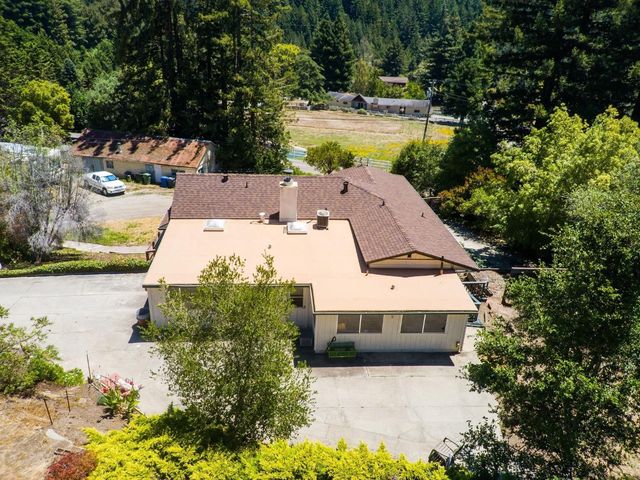 7025 Glen Haven Road, Soquel, CA 95073