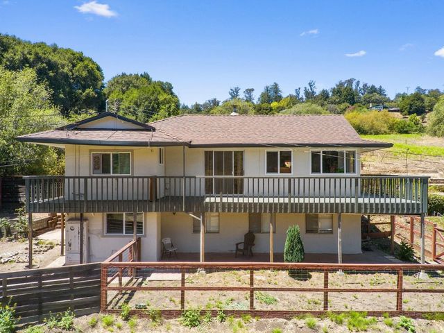 7025 Glen Haven Road, Soquel, CA 95073