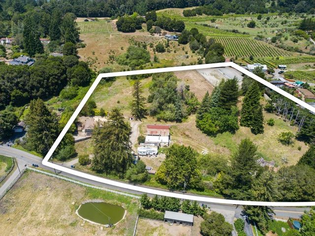 7025 Glen Haven Road, Soquel, CA 95073
