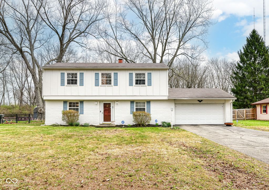 8071 Witherington Road, Indianapolis, IN 46268