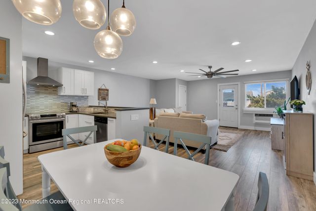 260 Ocean Avenue 17B, Sea Bright, NJ 07760