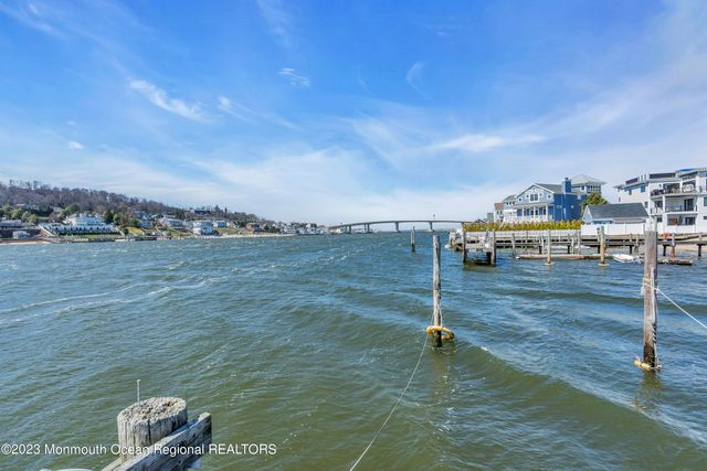 260 Ocean Avenue 17B, Sea Bright, NJ 07760