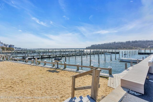 260 Ocean Avenue 17B, Sea Bright, NJ 07760
