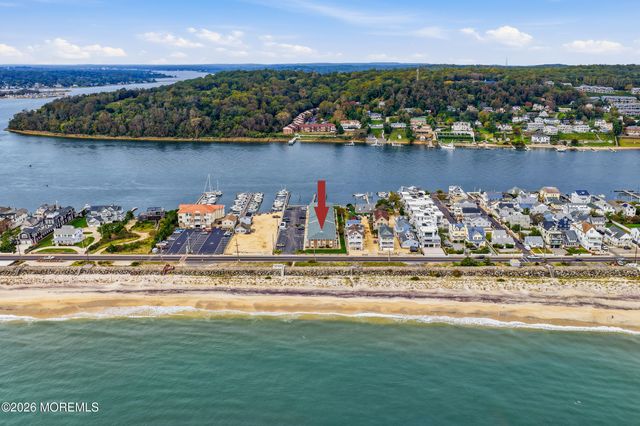 260 Ocean Avenue 17B, Sea Bright, NJ 07760