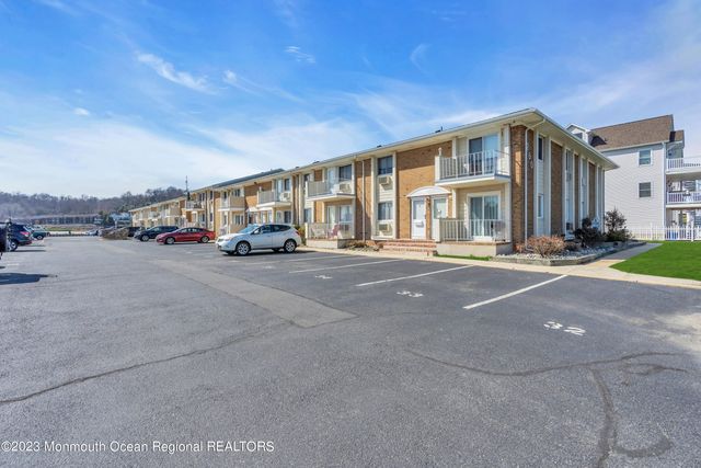 260 Ocean Avenue 17B, Sea Bright, NJ 07760