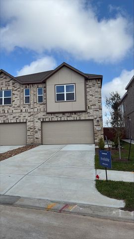 2167 Salinas Drive, Rosharon, TX 77583