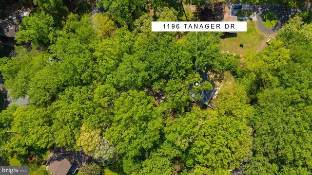 1196 TANAGER DR, Millersville, MD 21108