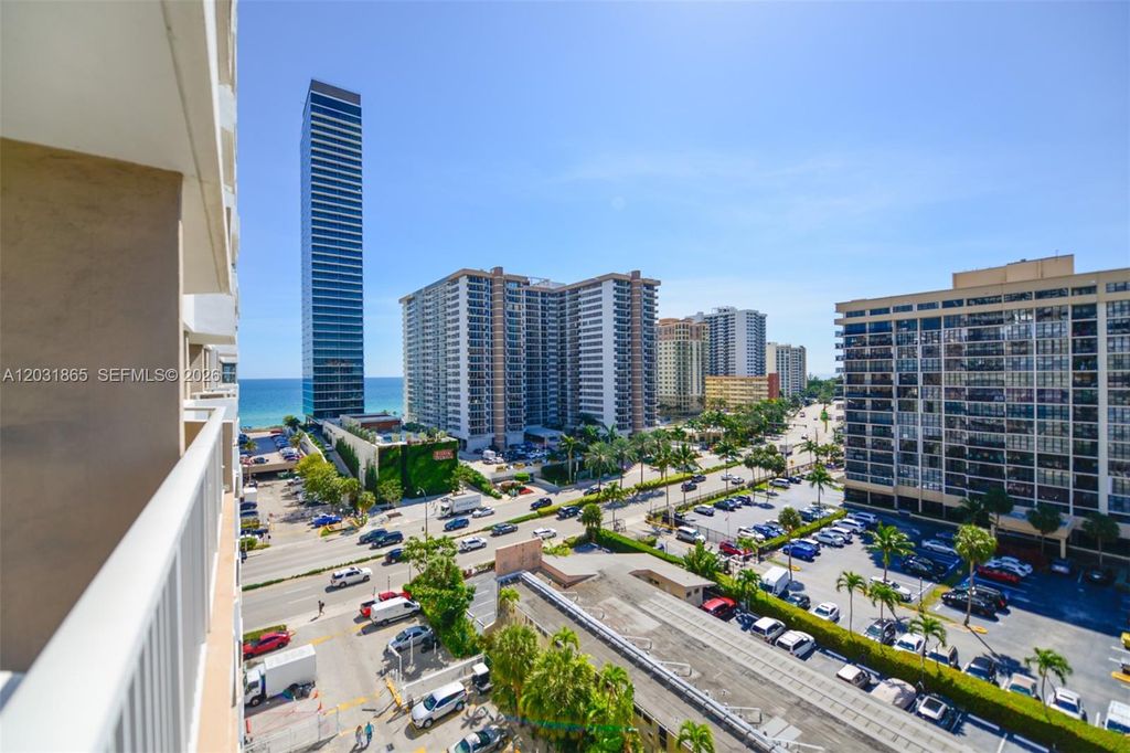1985 S Ocean Dr 4G, Hallandale Beach, FL 33009