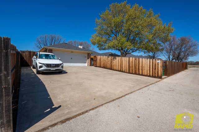 6006 Maravillas Street, San Angelo, TX 76904