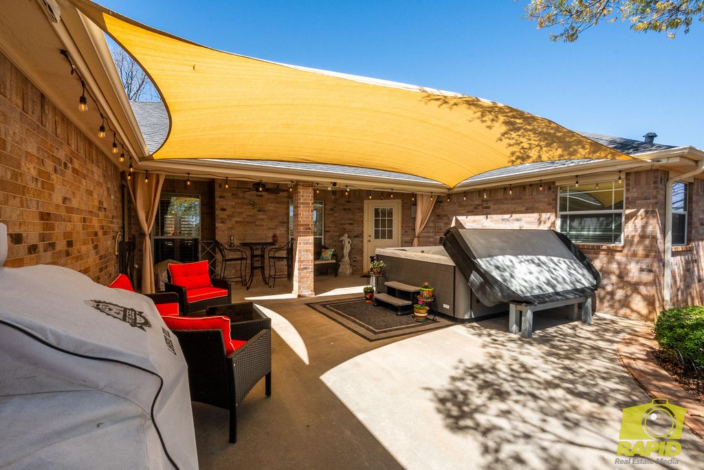 Image 35 of property listing at 6006 Maravillas Street, San Angelo, TX 76904