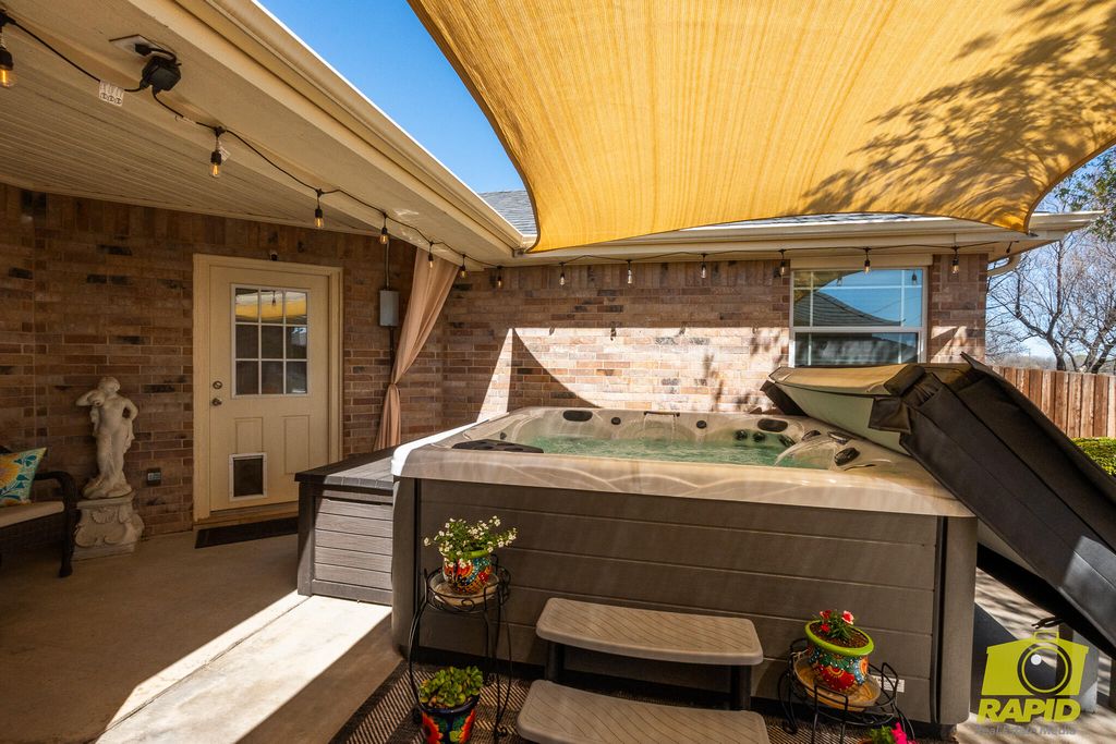 Image 36 of property listing at 6006 Maravillas Street, San Angelo, TX 76904