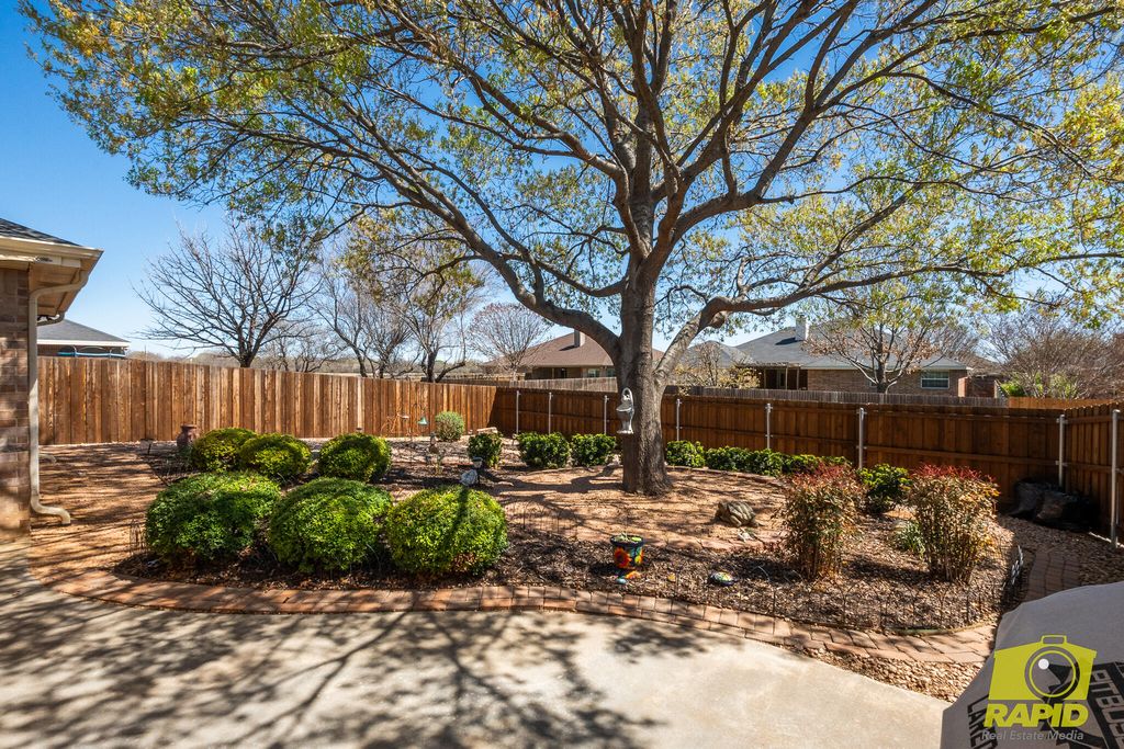 Image 41 of property listing at 6006 Maravillas Street, San Angelo, TX 76904